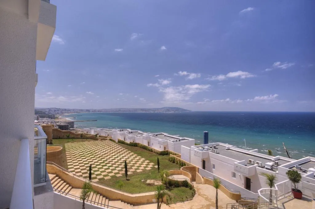 Terrace, Farah Tanger, Tangier