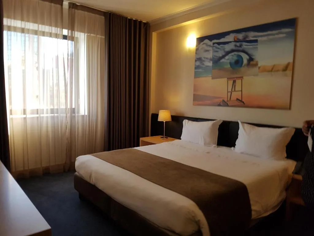 General view, Hotel 3K Barcelona, Lisbon