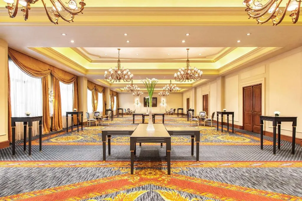 General view, Grande Bretagne, A Luxury Collection Hotel, Athens