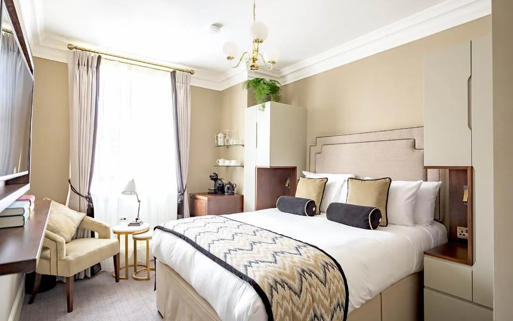 Room, Trinity Townhouse Hotel, Dublin