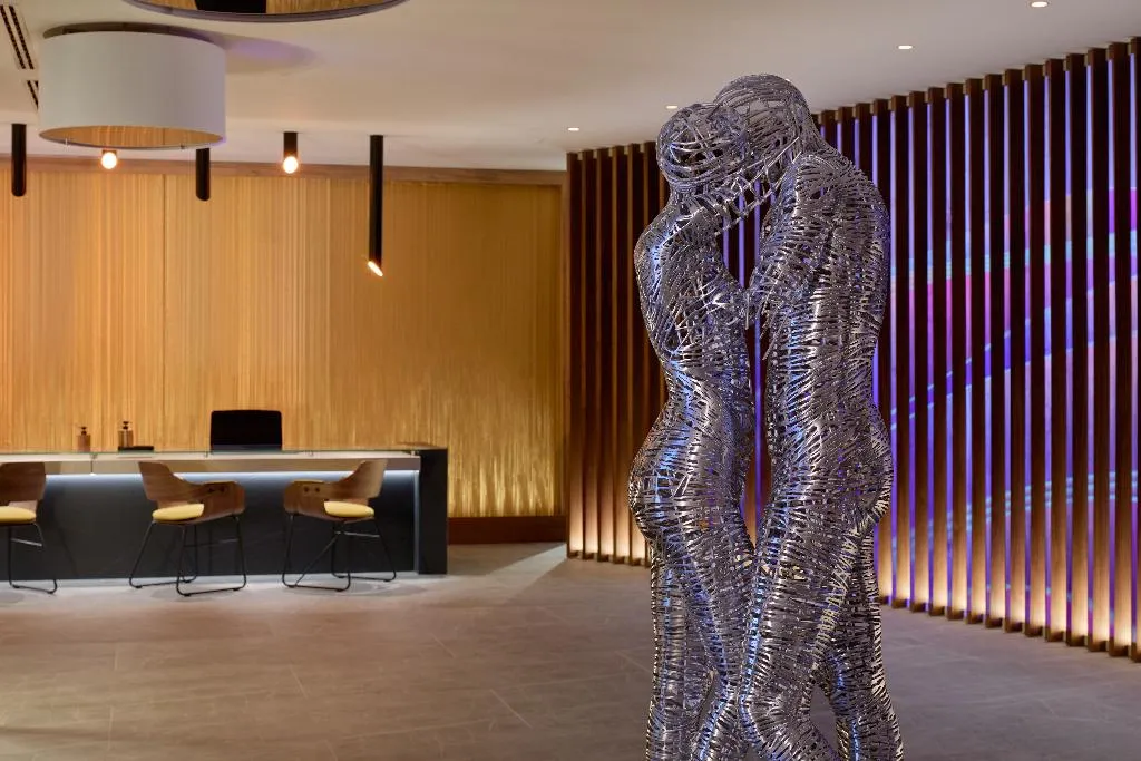 Lobby, ME Barcelona, Barcelona
