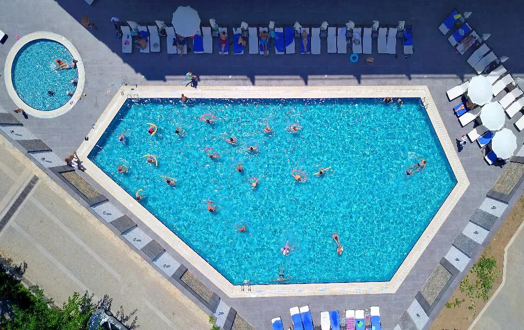 Pool, Imperial Turkiz Resort Hotel, Antalya