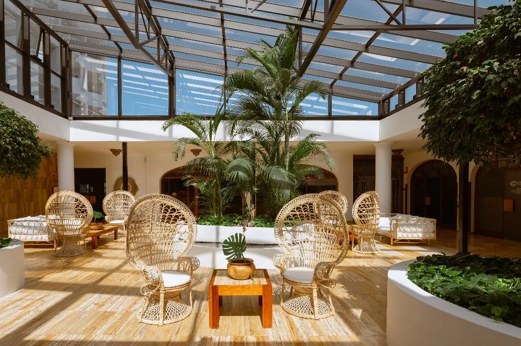 Lobby, Precise Resort Tenerife, Tenerife