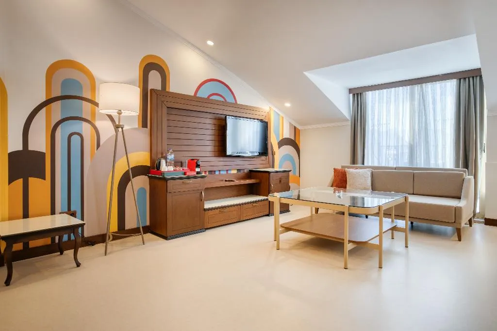 SUITE WITH TERRACE Room, Megasaray West Beach Antalya, Antalya