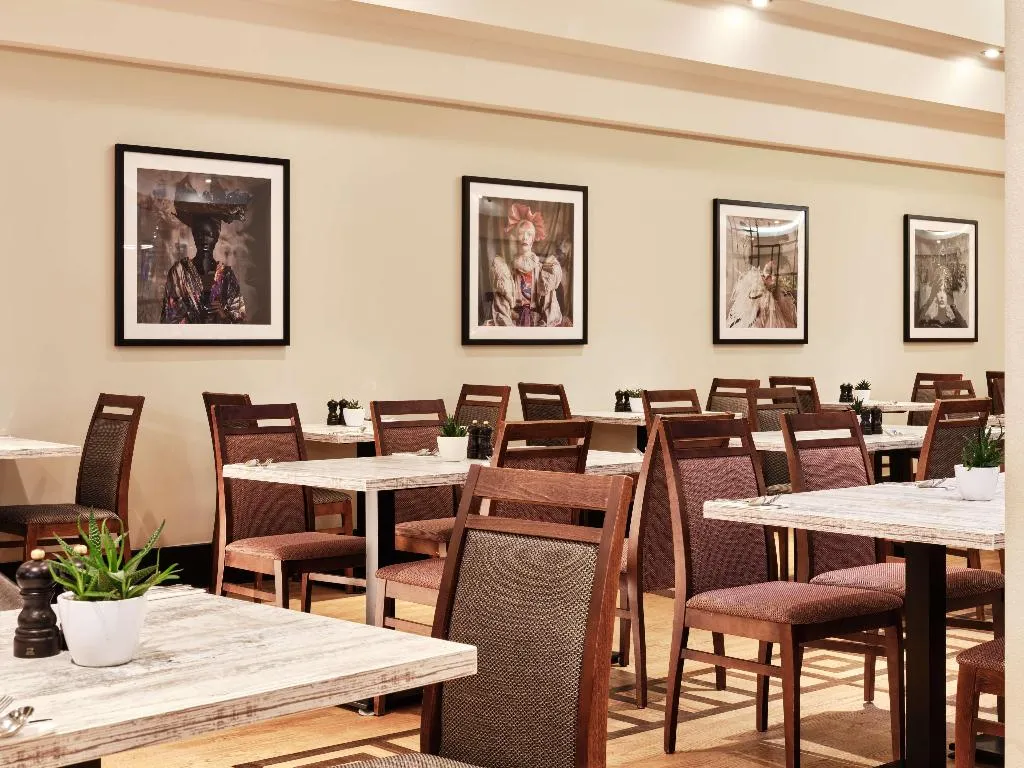 Restaurant, Radisson Blu Hotel Krakow, Krakow