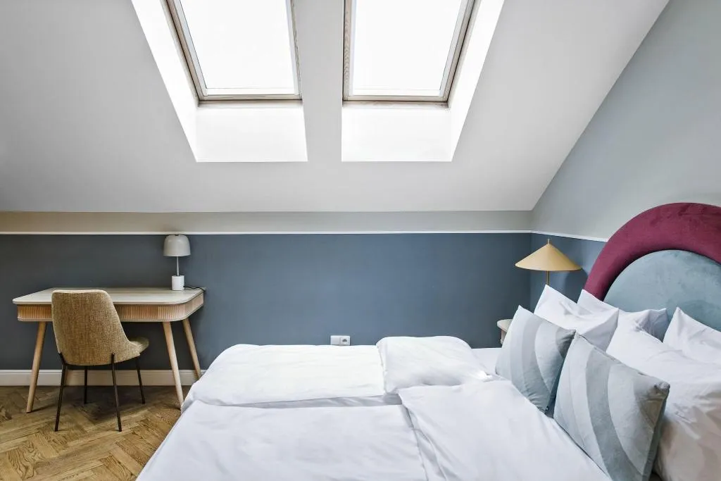Room, Numa Prague Flow, Prague