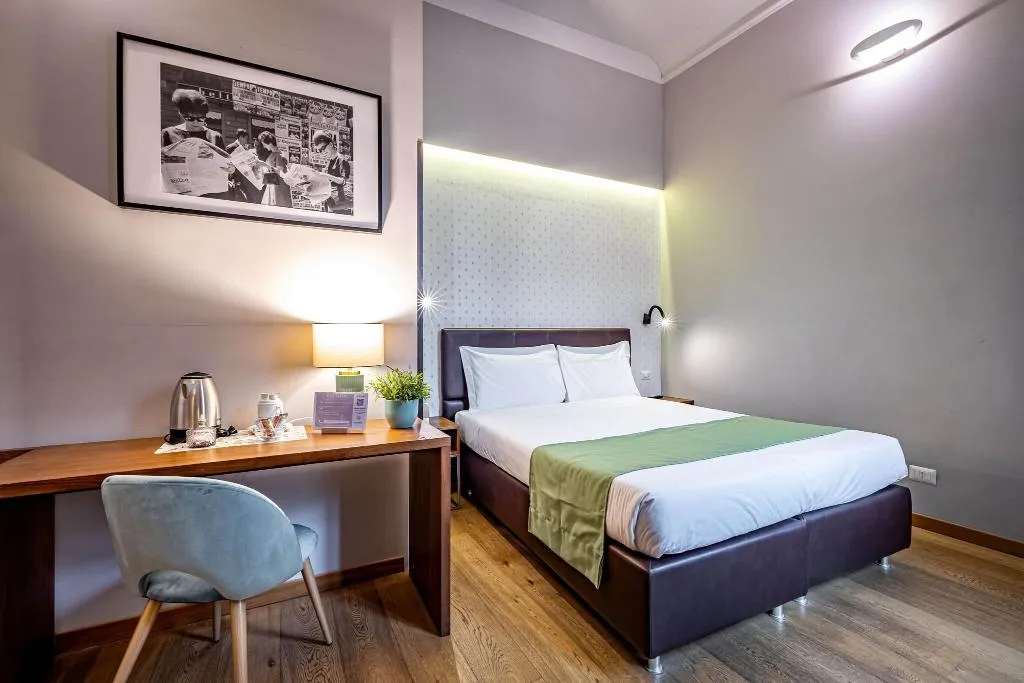 Room, Antico Centro Suites, Florence