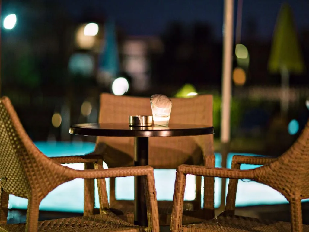 Bar, Ilian Beach, Crete