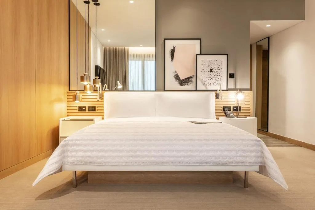 Room, Le Royal Meridien Beach Resort and Spa, Dubai