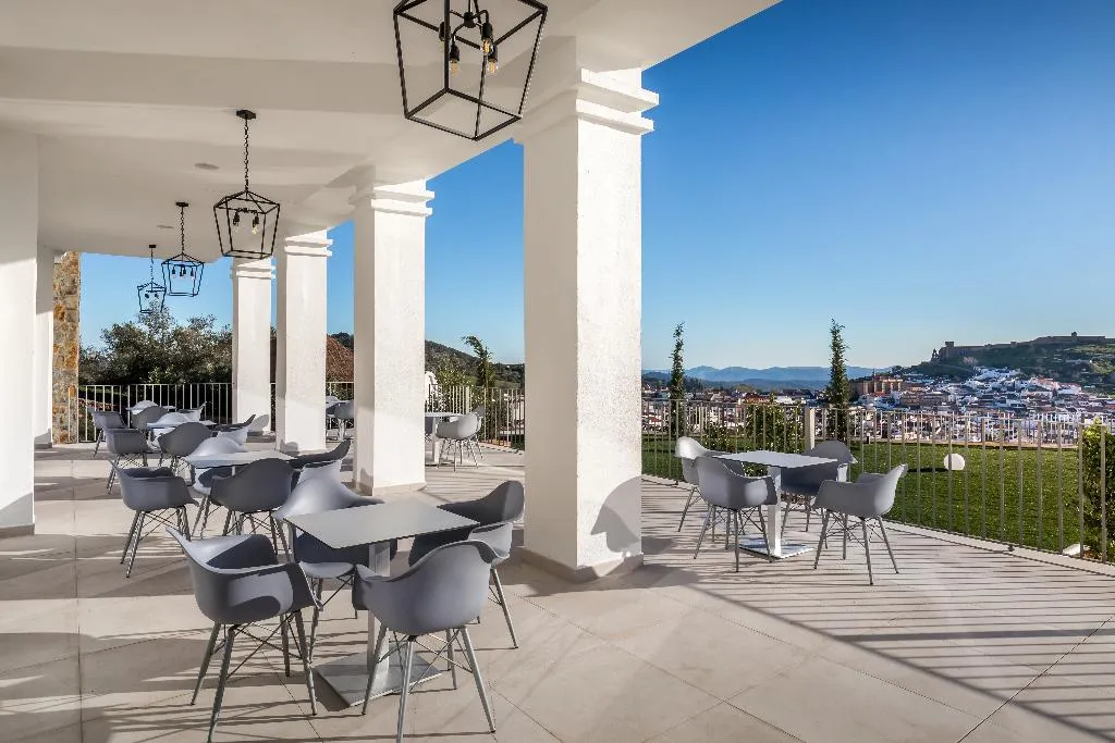 Terrace, Barceló Aracena, Costa De La Luz