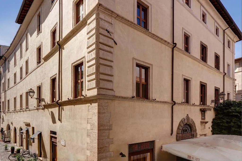 General view, Navona Palace Collection, Rome