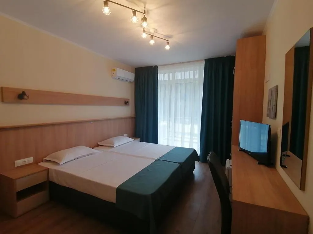DOUBLE STANDARD Room, Samara, Varna