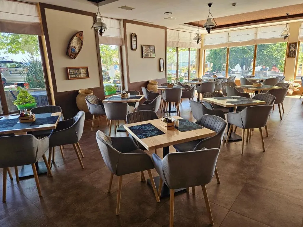 Restaurant, Sea Vista Hotel, Bourgas