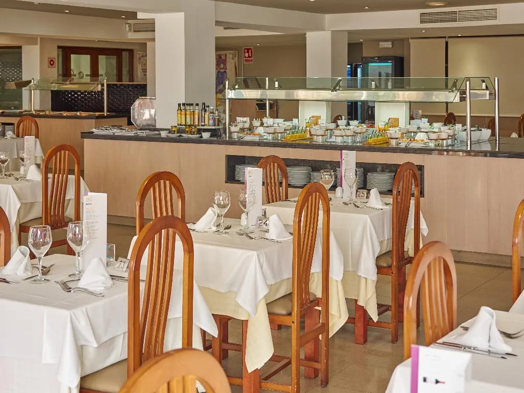Restaurant, BQ Apolo, Majorca