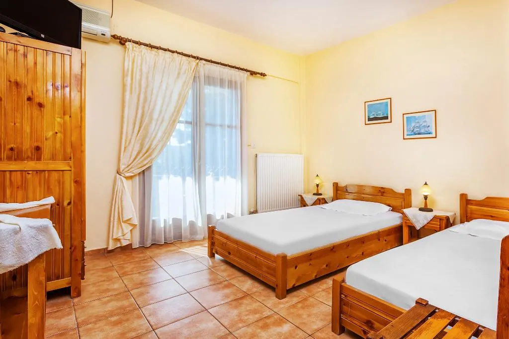 FAMILY ROOM STANDARD Room, Xenios Loutra Village Karnagio, Halkidiki