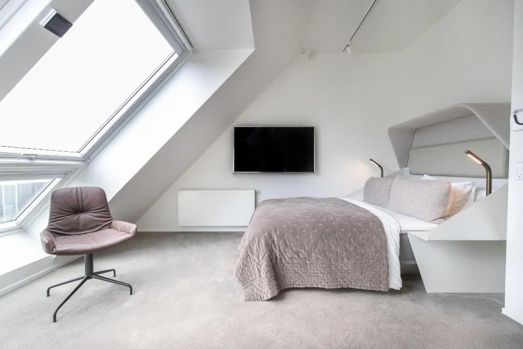 DOUBLE SUPERIOR Room, Herman K, Copenhagen