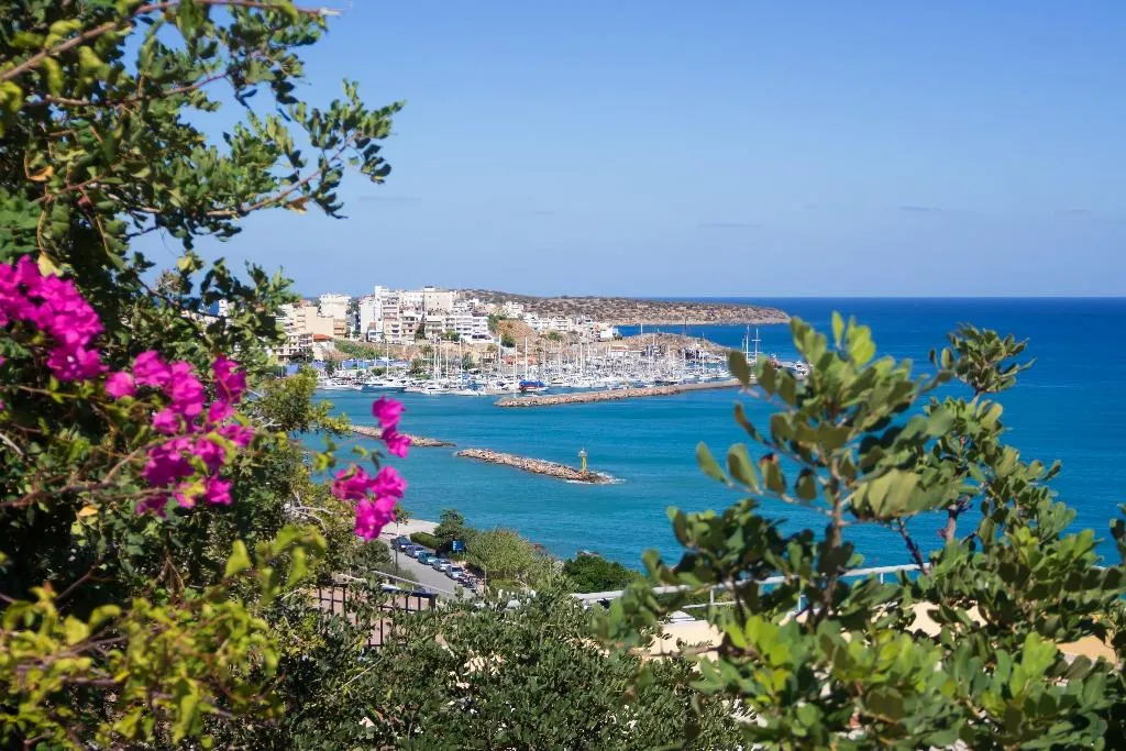 General view, Miramare Resort & Spa, Crete