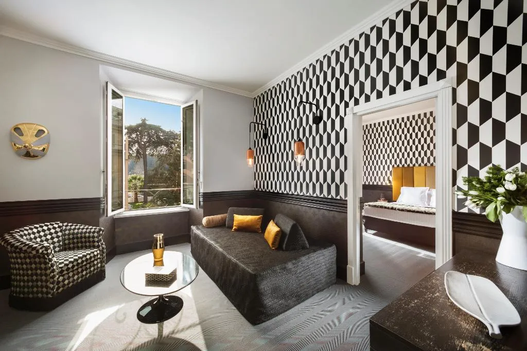 APARTMENT SUPERIOR CAPACITY 4 Room, Manfredi Luxury  Apartments, Rome