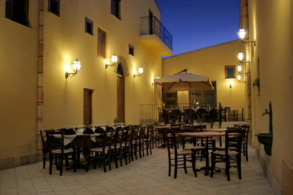 Restaurant, Agriturismo Passo Dei Briganti, Catania