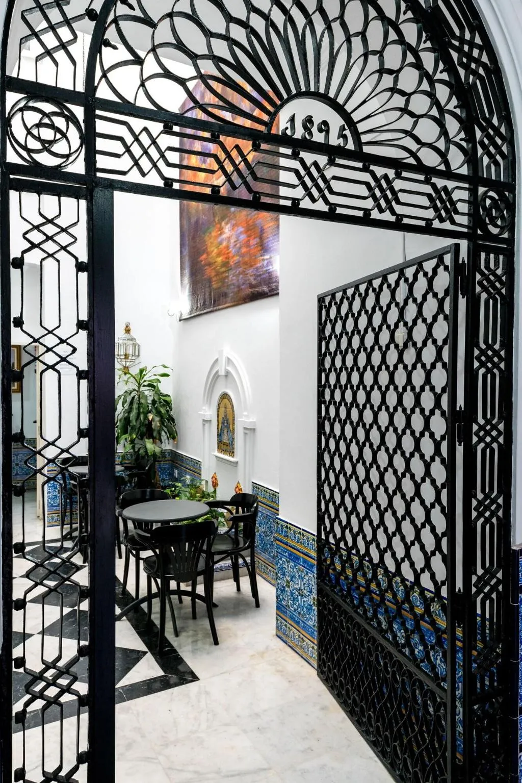 Lobby, Cool Sevilla Hotel, Seville