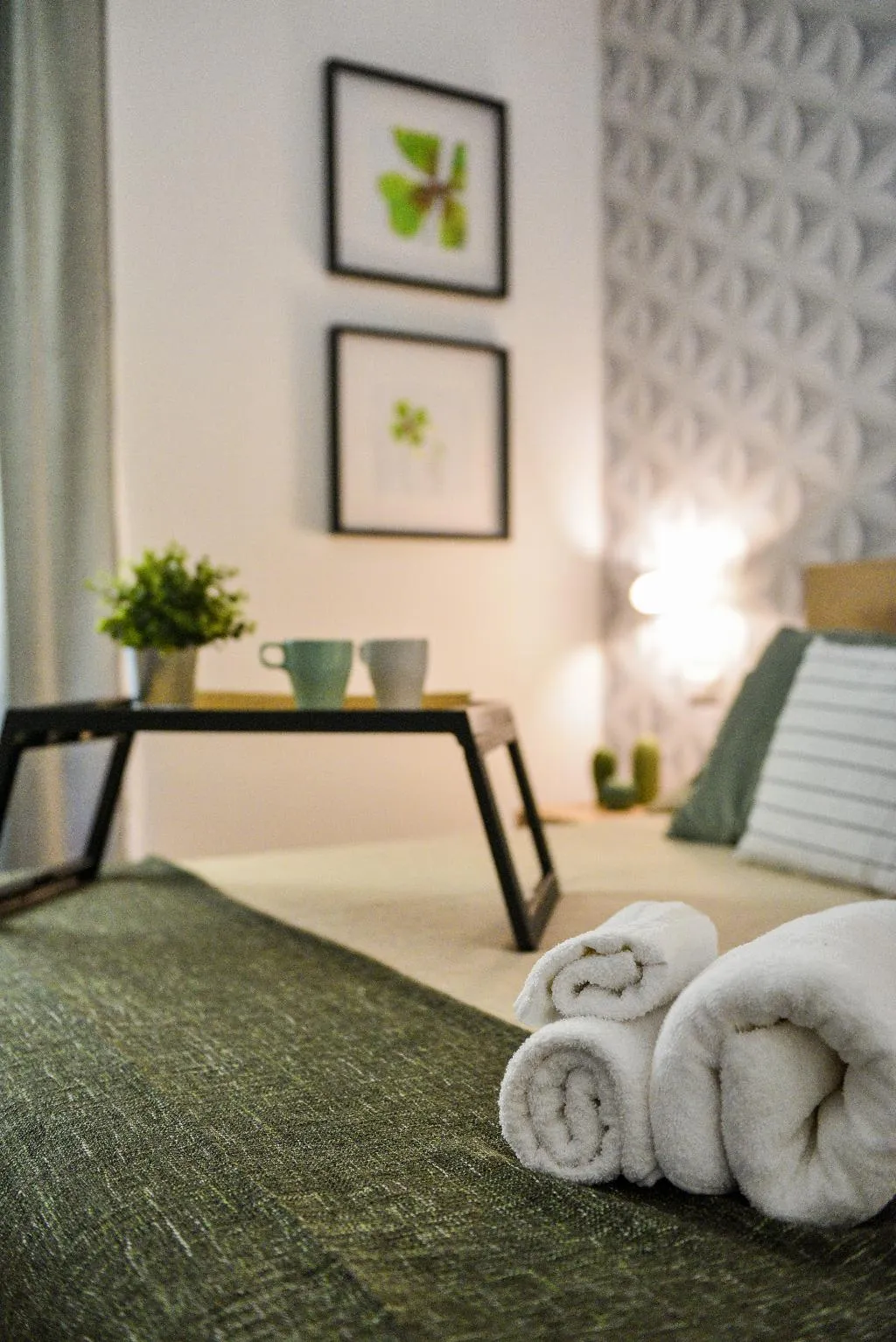 DOUBLE STANDARD Room, B&B Portafortuna Lucky Charm, Naples