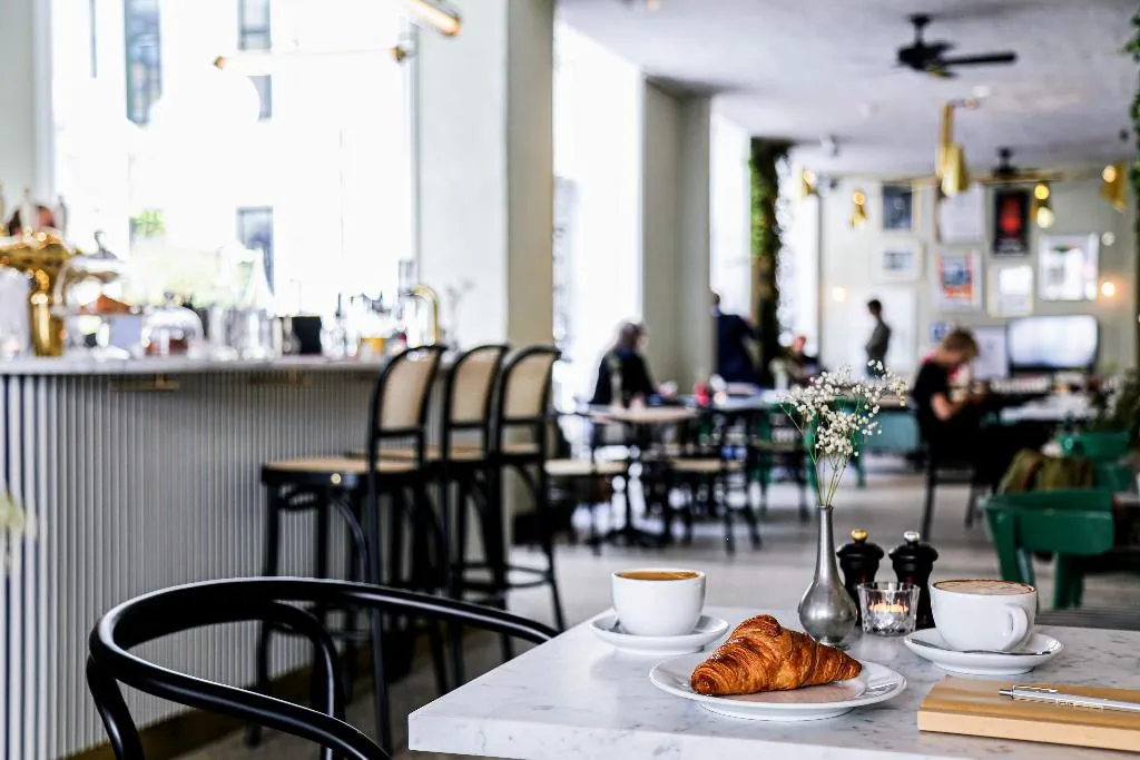 Restaurant, Coco Hotel, Copenhagen