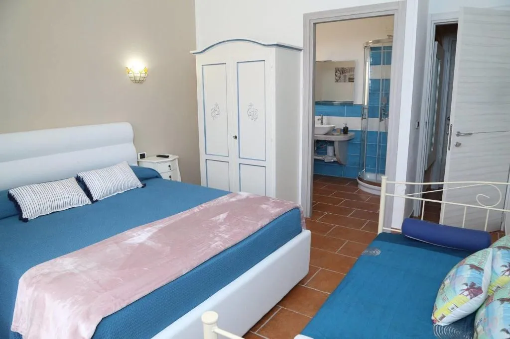 Room, B&B Villa Piana, Cagliari