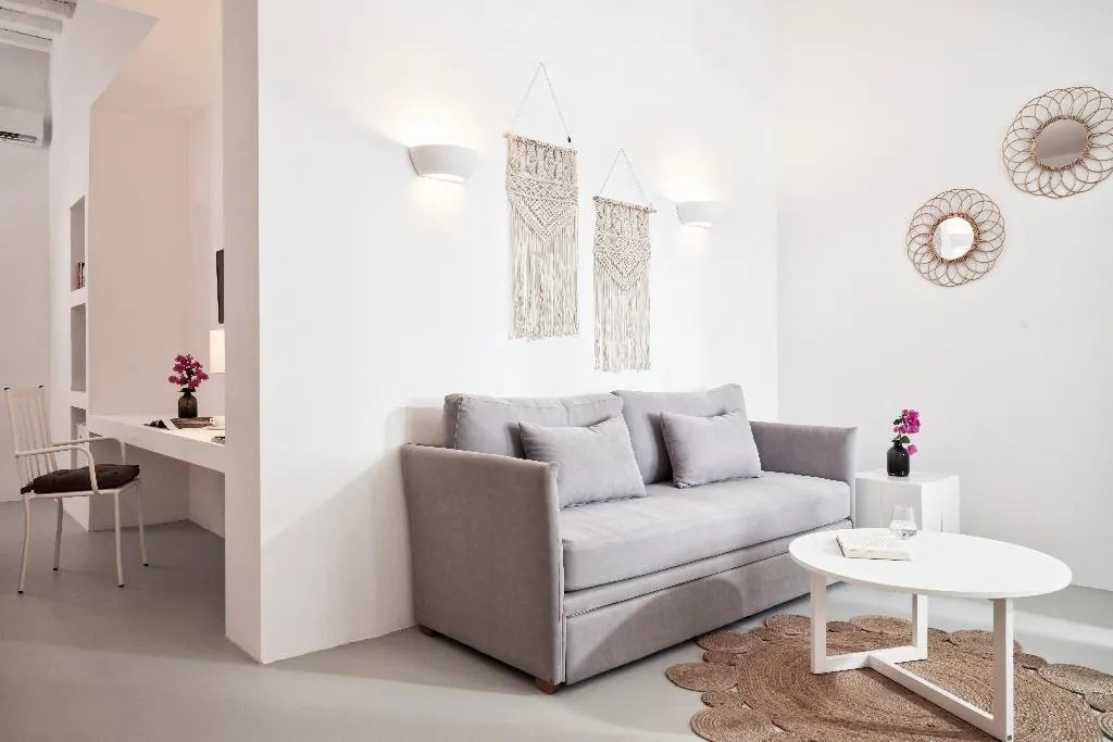 SUITE WITH BALCONY Room, Mr & Mrs White Tinos, Mykonos
