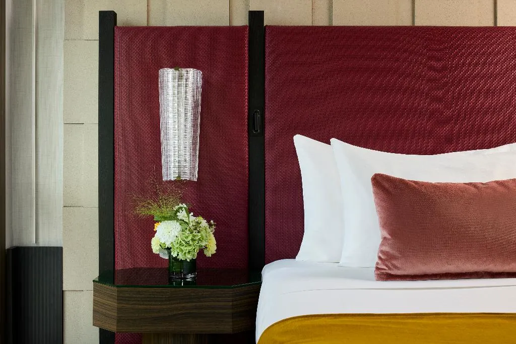 Room, Tivoli President Milano Hotel, Milan