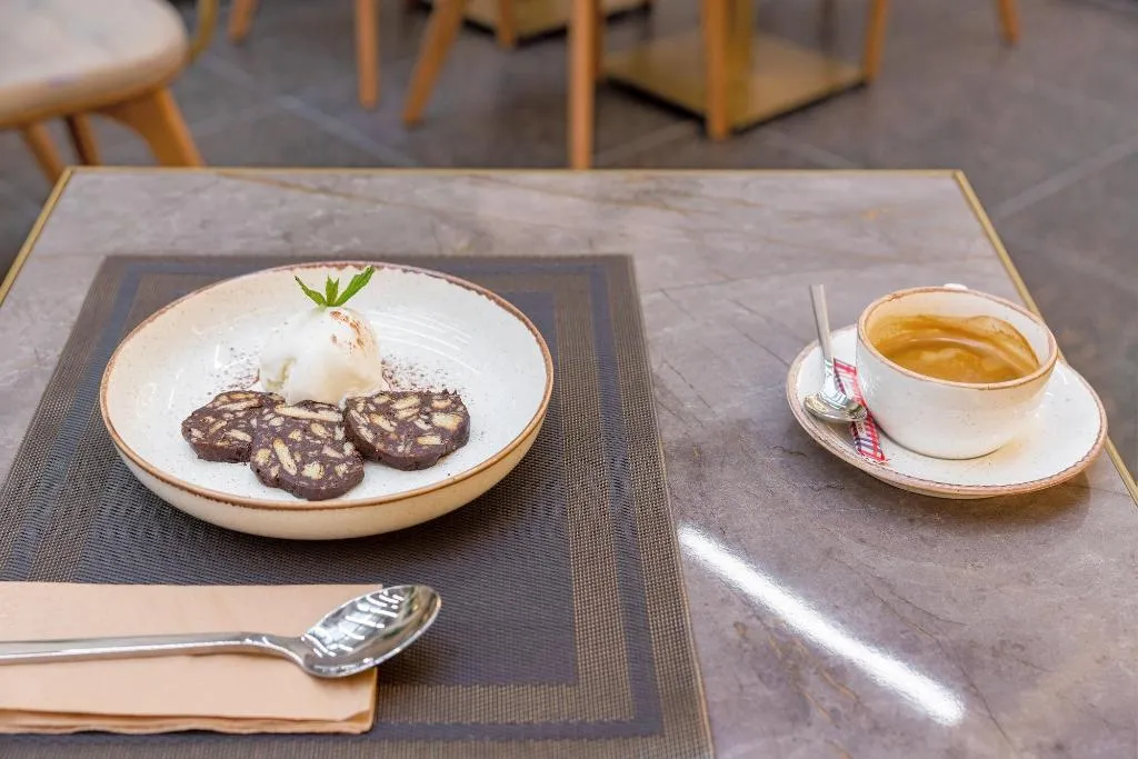 Restaurant, Hellenic Vibes Smart Hotel, Athens