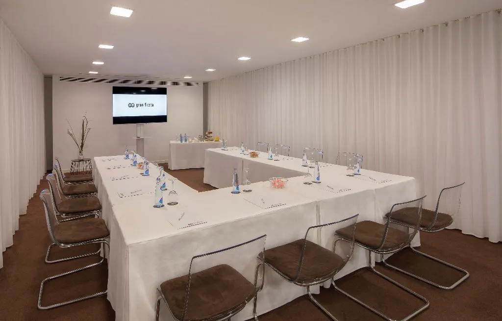Conferences, HM Gran Fiesta, Majorca