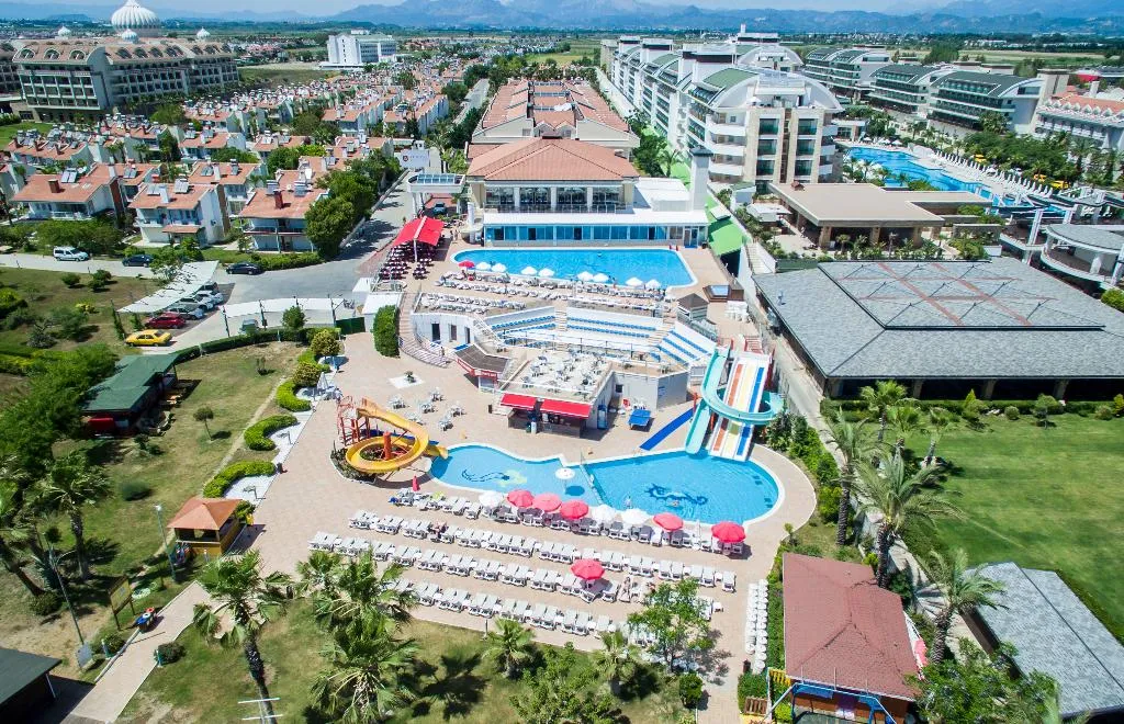 General view, Luna Vista Belek, Antalya