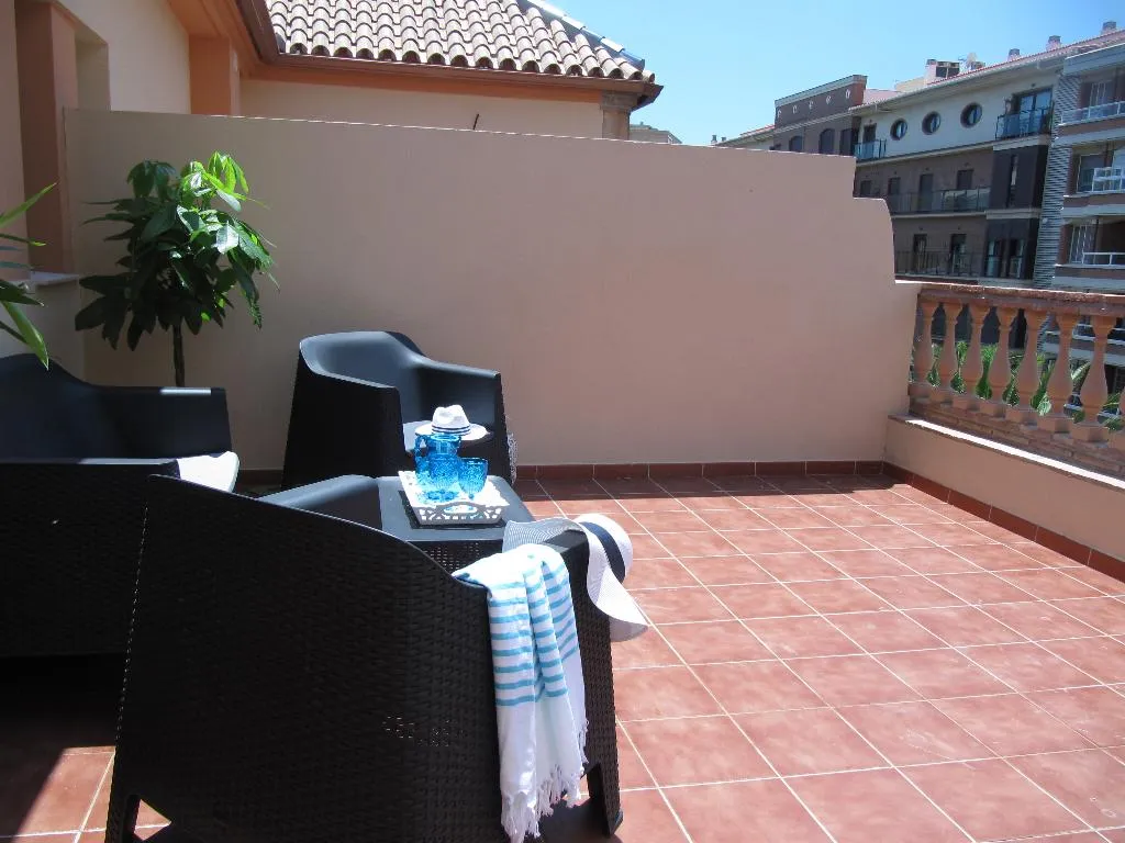 APARTMENT CAPACITY 4 ONE BEDROOM Room, Life Apartments Alameda Colon, Costa Del Sol