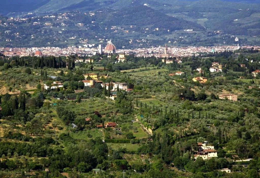 General view, Marignolle Relais & Charme, Florence