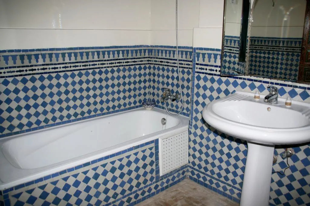 SUITE SUPERIOR Room, Dar el Ghalia, Fez