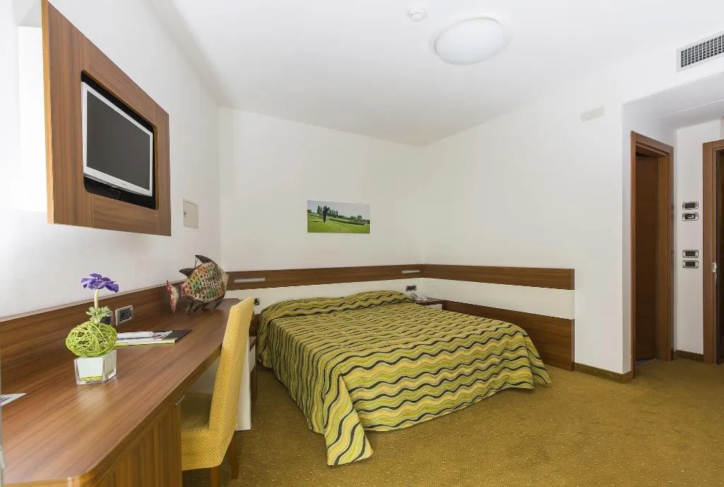 Room, Maregolf, Venice