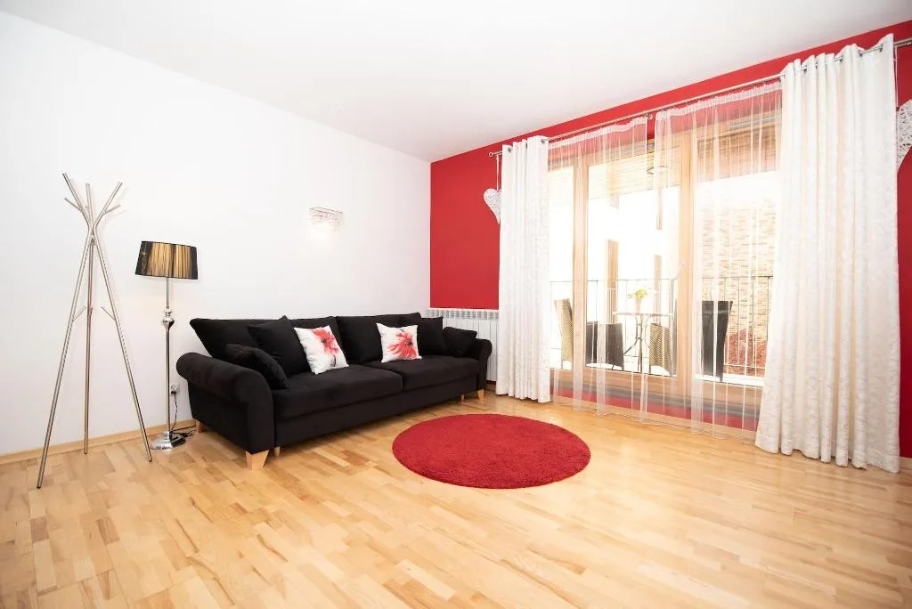 Room, City Lights Apartments, Krakow