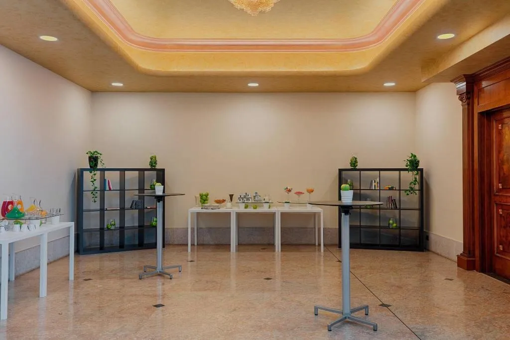 Conferences, Marriott Hotel Rome Park, Rome