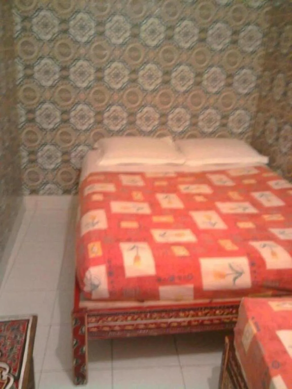 Room, Hotel Aday, Marrakech