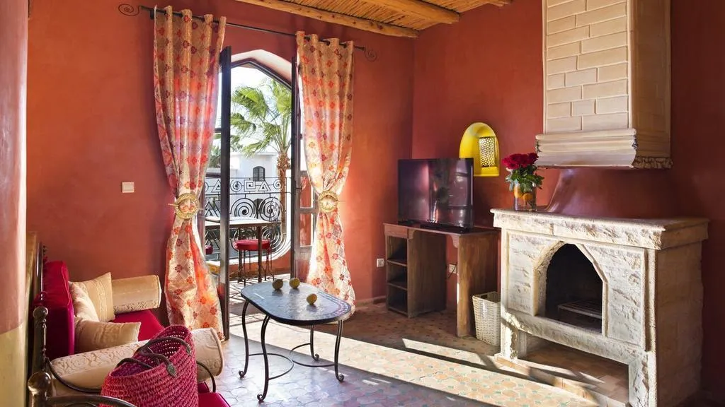 General view, Hotel Orson Welles, Essaouira