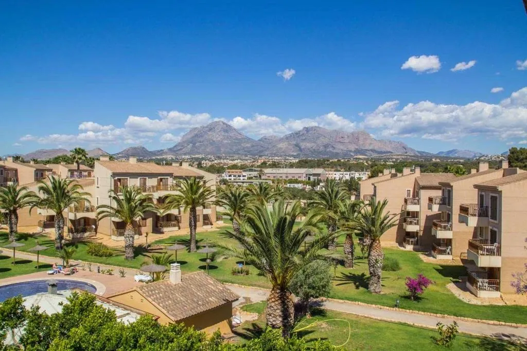 General view, Albir Garden Resort & Aquapark, Costa Blanca