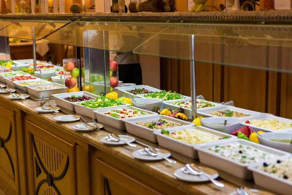 Restaurant, DIT Majestic Beach Resort, Bourgas