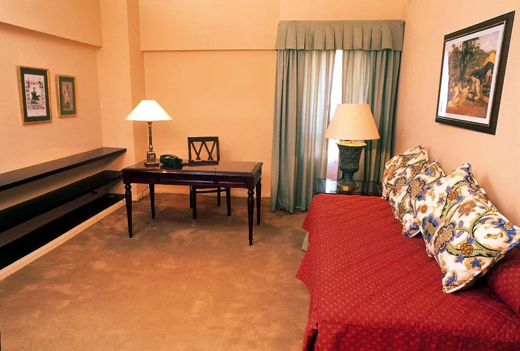 Room, Cairo World Trade Center Hotel & Residences, Cairo