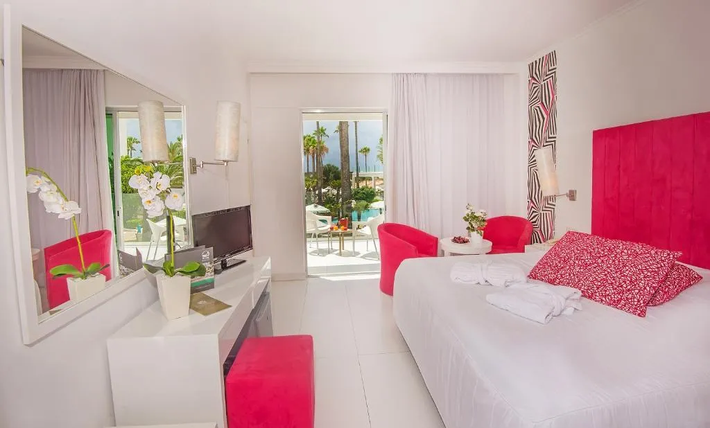 TWIN STANDARD Room, The Dome Beach Hotel & Resort, Cyprus