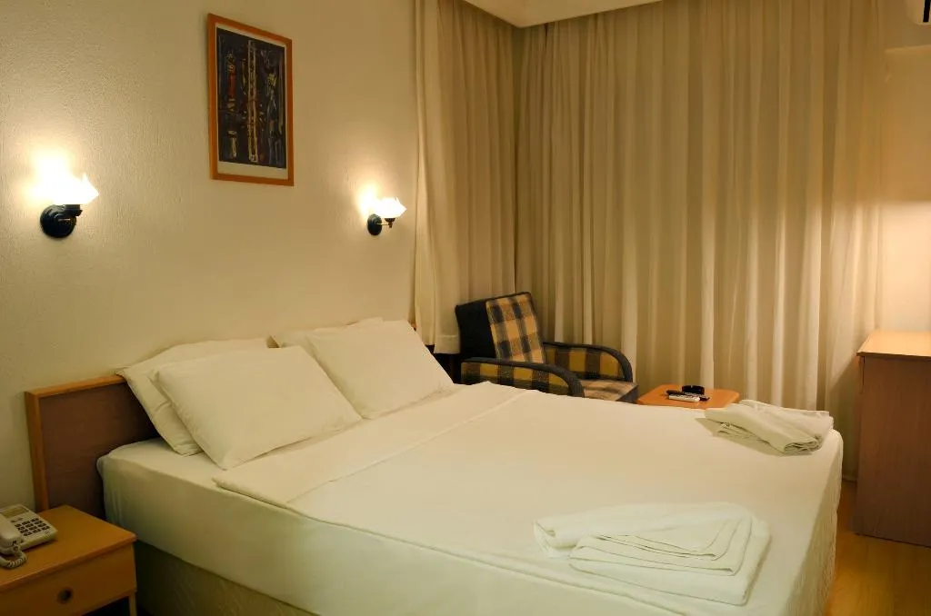 DOUBLE STANDARD Room, Club Scala Nuova, Izmir