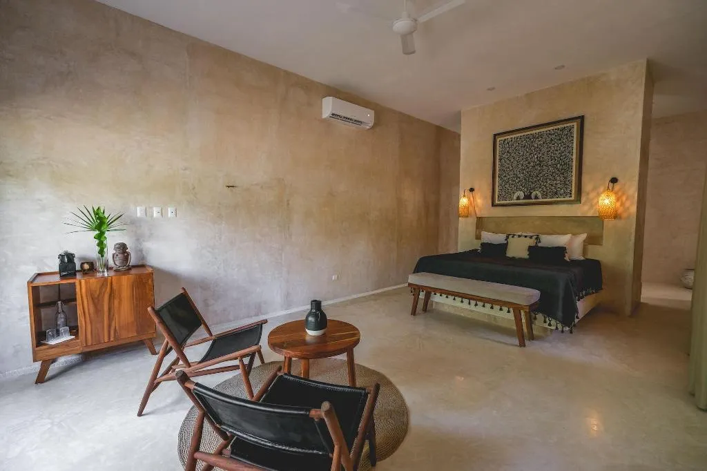 Lobby, Wakax Hacienda - Cenote & Boutique Hotel, Cancun Area