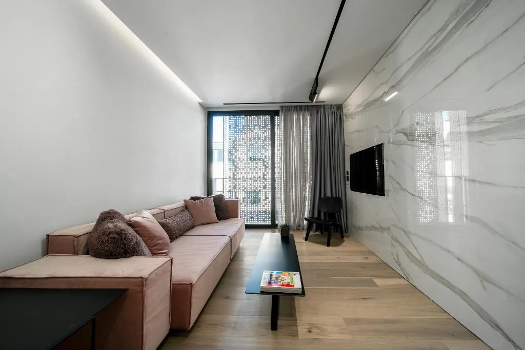 SUITE EXECUTIVE Room, The Duke Boutique Suites, Athens