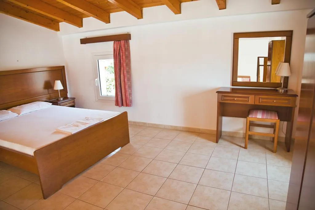 FAMILY ROOM SIDE SEA VIEW Room, Big Village, Kefallinia