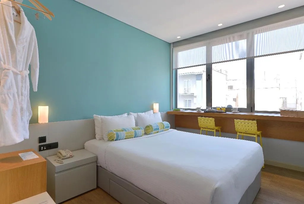 Double or Twin CLASSIC Room, Athenaeum K29 Hotel, Athens