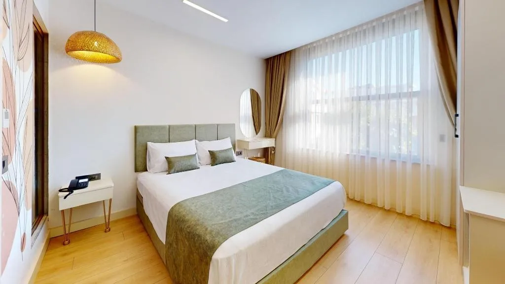 Room, The Bohema Hotel, Antalya